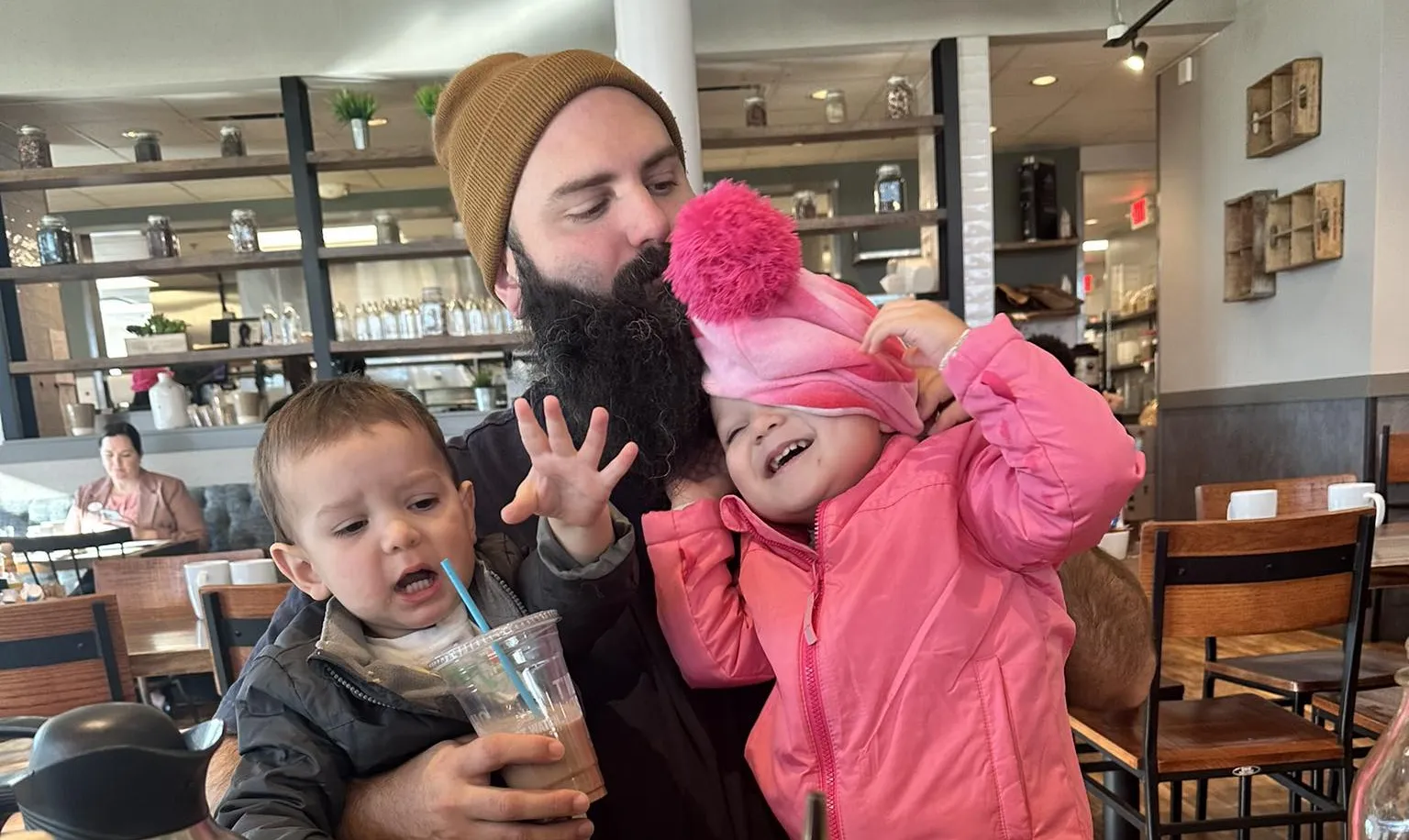 Husband & Father of 4